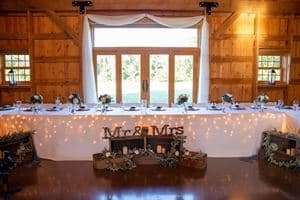 Bloomfield Barn, Chrisman