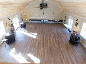 Young's Lodge on the Chariton, Callao