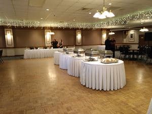 Uptown Ballroom at the Elks, Maumee