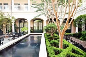 Peninsula Grill and The Planters Inn