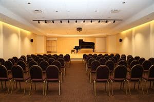 Kawai Piano Gallery - Shigeru Kawai Hall, Plano