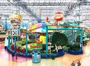 Nickelodeon Universe, Bloomington
