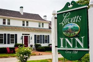 Lovetts Inn, Franconia