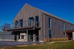 Kingdom of the Hawk Vineyard, North Stonington