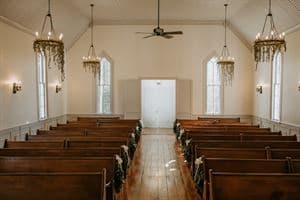 Salem Chapel & Event Venue, Rice