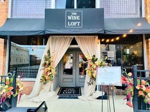 The Wine Loft, Birmingham