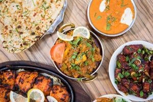 Tikka Masala, Bethesda