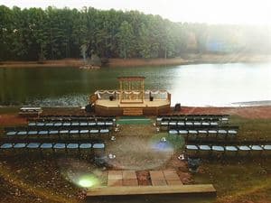 The Lake Pavilion, Griffin