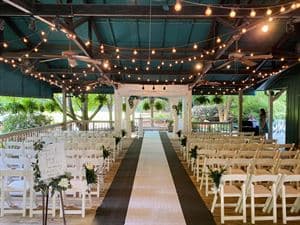 Wintergreen Woods Wedding Pavilion & Reception Hall, Lexington