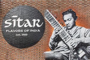 Sitar Restaurant, New Haven