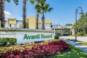 Avanti International Resort Orlando, Orlando