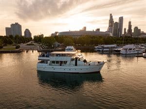 Free Spirit Yacht Cruises, Chicago