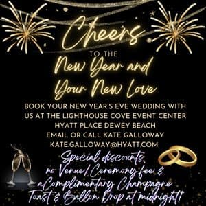 Lighthouse Cove Event Center, Rehoboth Beach