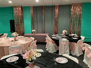 THE PARTY HOUSE, Hartford