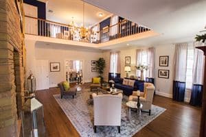 The Mansion Headquarters Retreat, Fayetteville