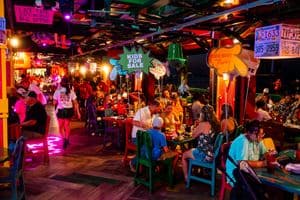 Senor Frogs Pensacola Beach, Gulf Breeze