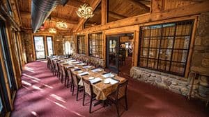 The Park Grill Restaurant, Gatlinburg