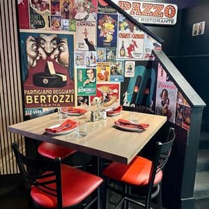 Tony Pazzo Italian Ristorante and Bar, Mount Airy