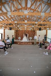 Timberlake Ranch Camp, Marquette