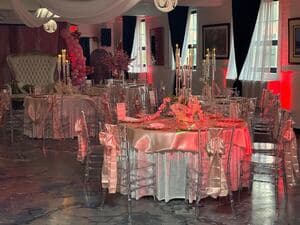 60 Charter Events L.L.C., Hartford