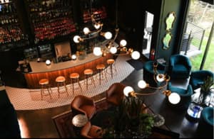 80 East Bourbon and Cocktail Club, Powell