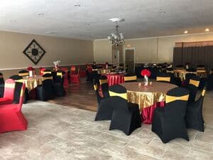FSH Banquet Hall, Gordon