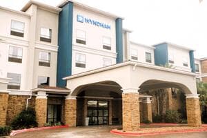 Wyndham Meeting Event Center, Lake Charles