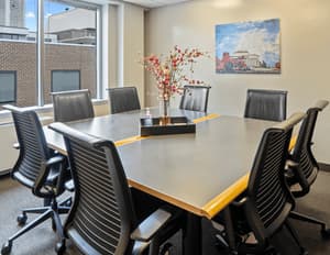 Intelligent Office, Washington