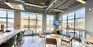 Thrive Coworking Holly Springs