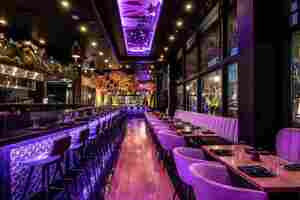 Ten Sushi + Cocktail, Newport Beach