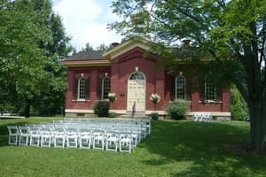 The Little Red Schoolhouse