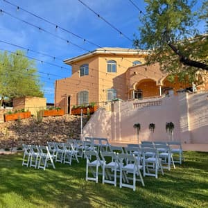 Himaya Garden, Tucson