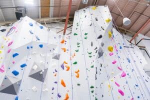 Central Rock Gym-Arsenal Yards, Watertown