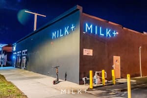 MILK+, Salt Lake City