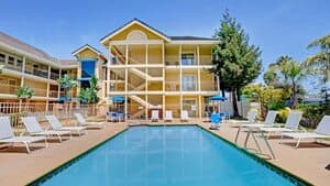 Hotel Solares, Santa Cruz