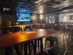Events At The U (21+), Belleville