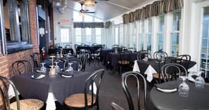 @ The Deck, Newport