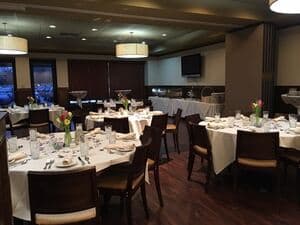 Tyler's Banquet Room, Wilmington