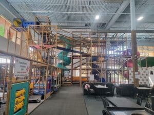 Castaway Play Cafe, Howell