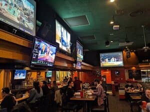 Uptown Sports Bar, Albuquerque
