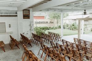 Magnolia Fields, Zachary