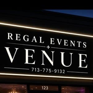 Regal Events Venue, Houston