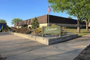 Durant Community Center / Lamp Memorial Building, Durant