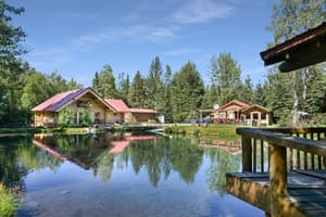 Hope Alaska's Bear Creek Lodge, Hope