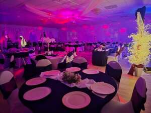 Blue Laser Events, Fayetteville