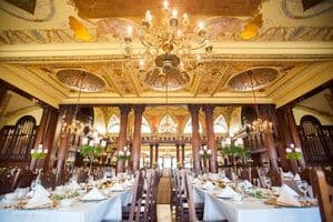 Ponce de Leon Weddings and Facility/Event Rentals at Flagler College, Saint Augustine