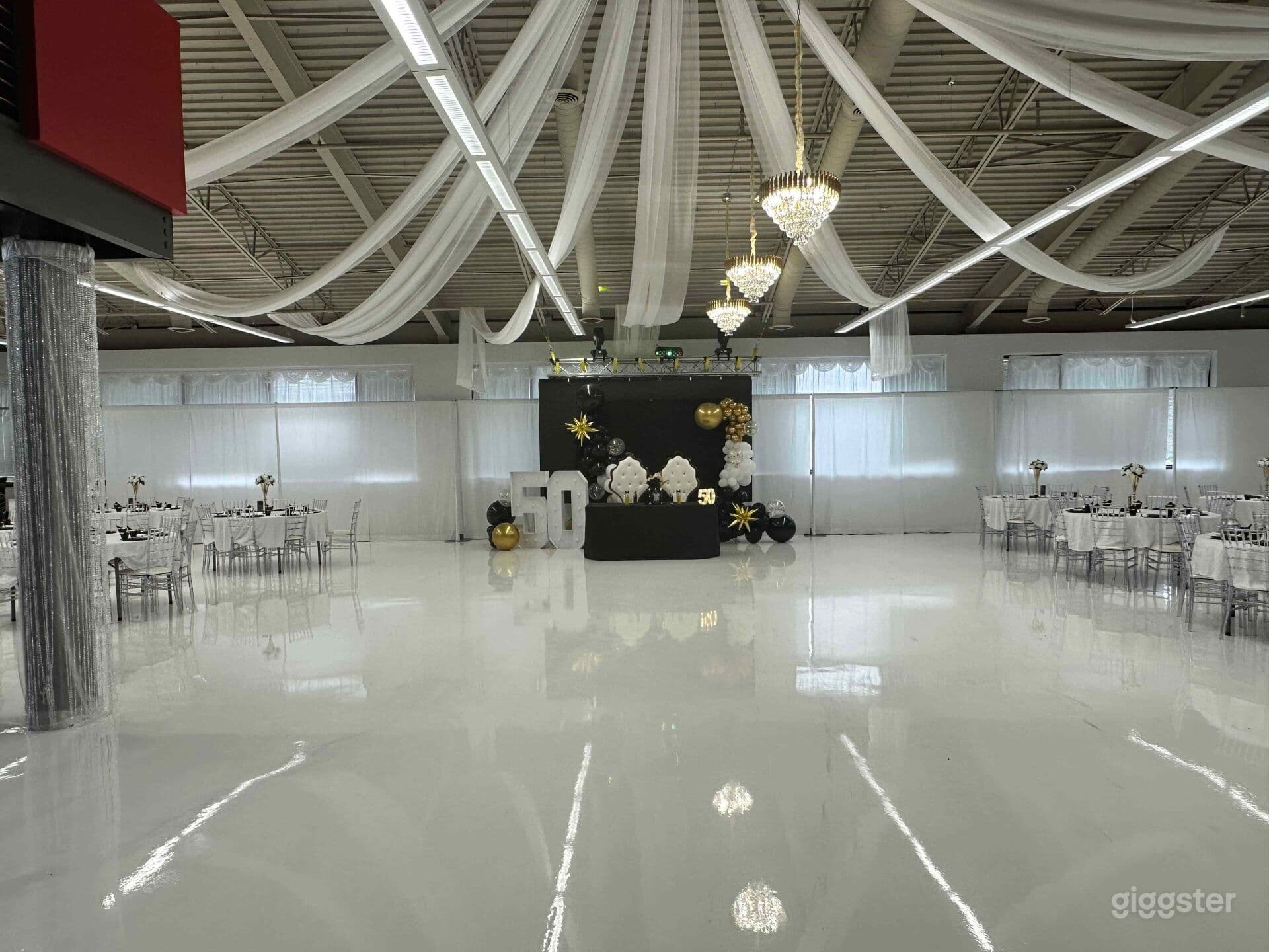 The Celebration Hall, Overland Park