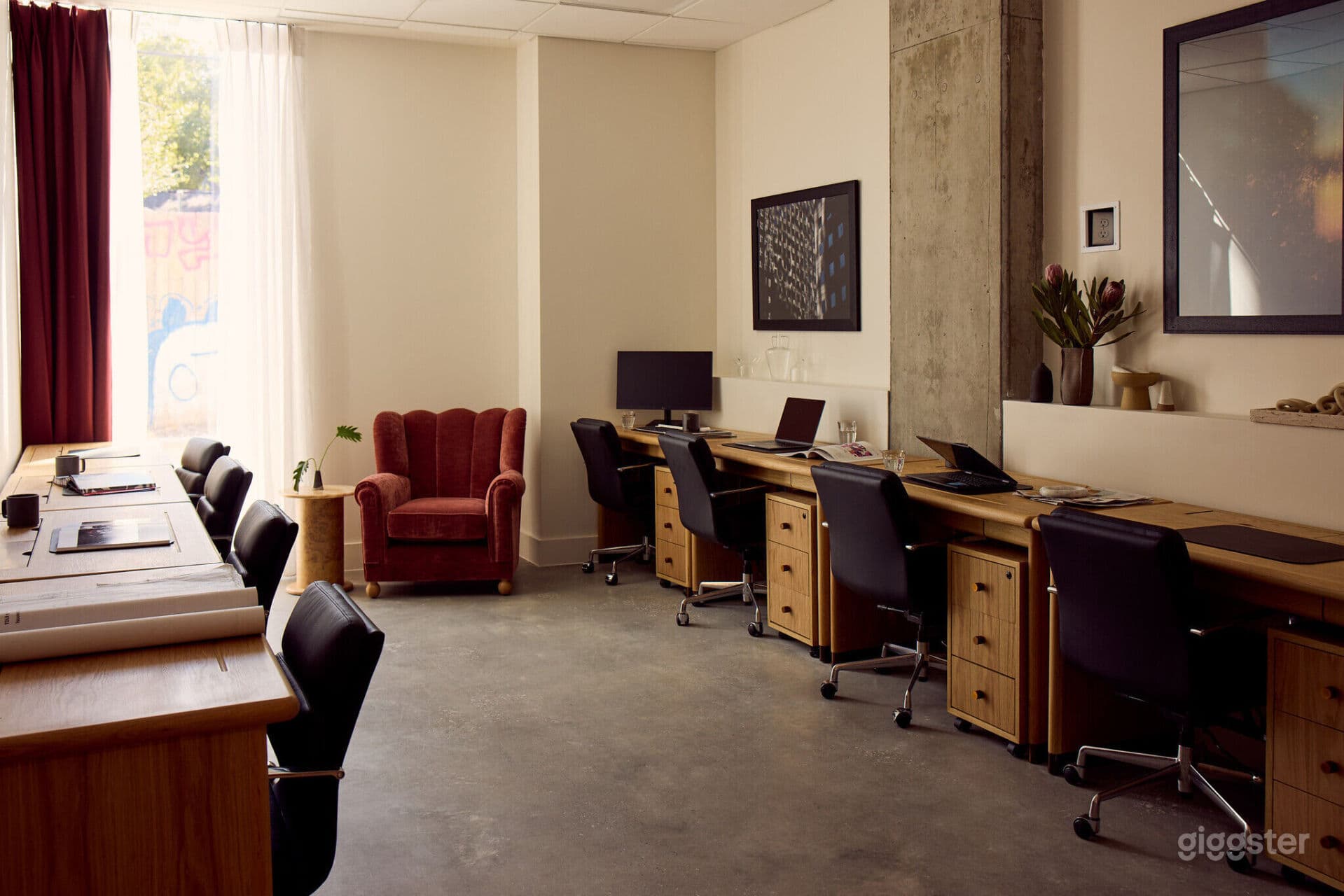 Private Office Space in East Austin, Austin