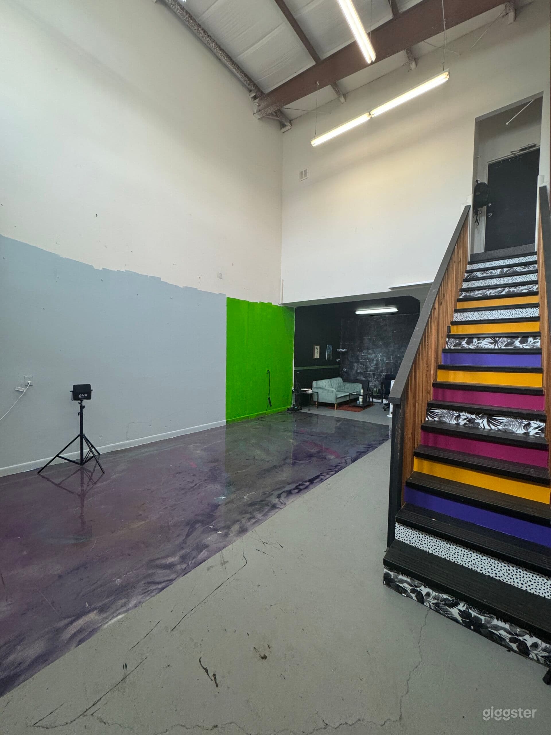 Creative Content Studio in St. Pete