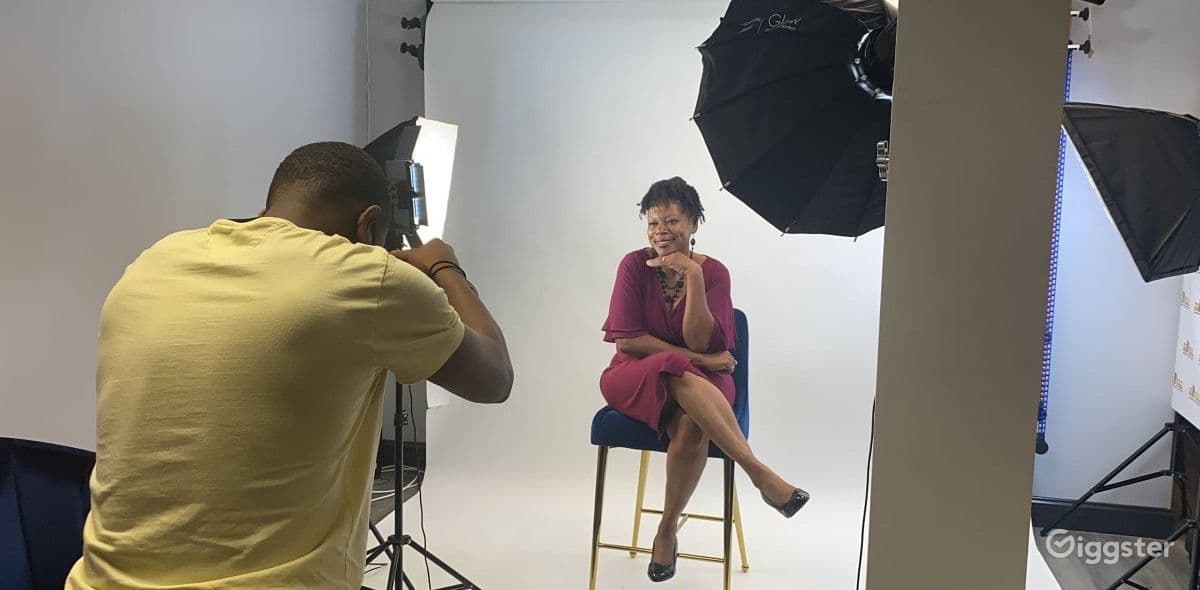 Spacious Photography Studio in Connecticut, Stamford